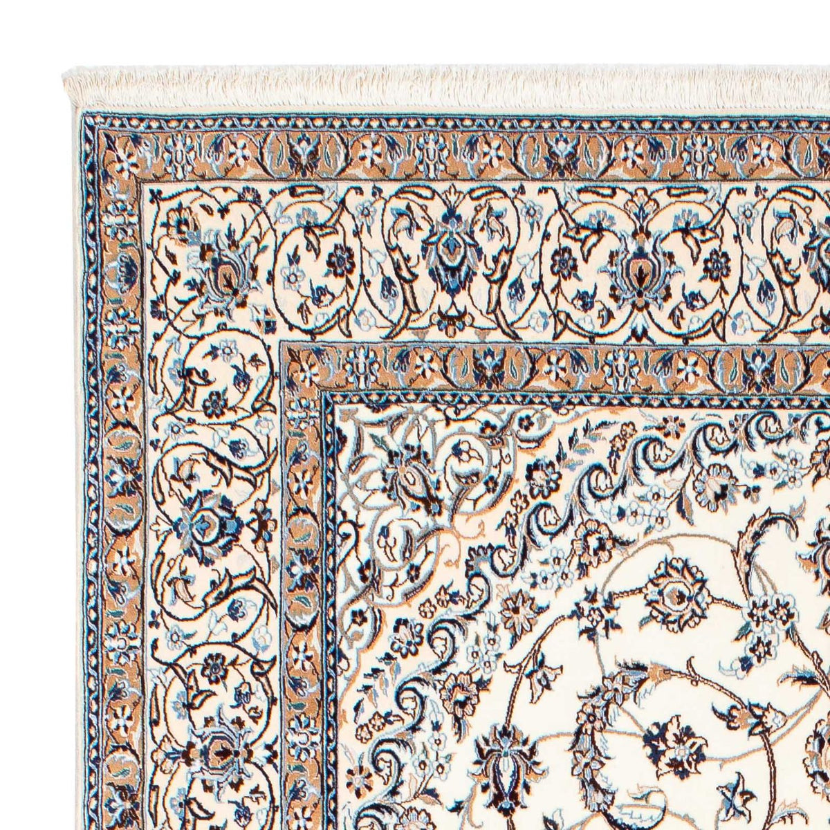 Nain - 6La Alfombra 157x247cm - Alfombra persa