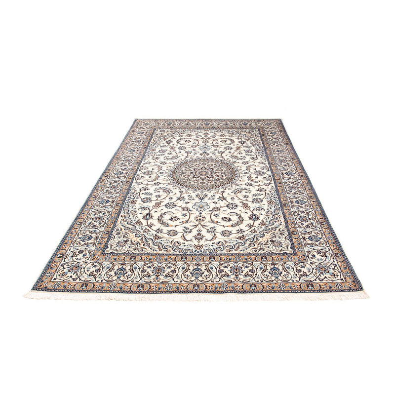 Alfombra Persa - Nain - Prima - 247 x 157 cm - beige