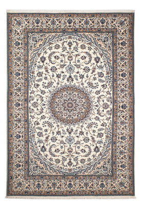 Alfombra Persa - Nain - Prima - 243 x 160 cm - beige