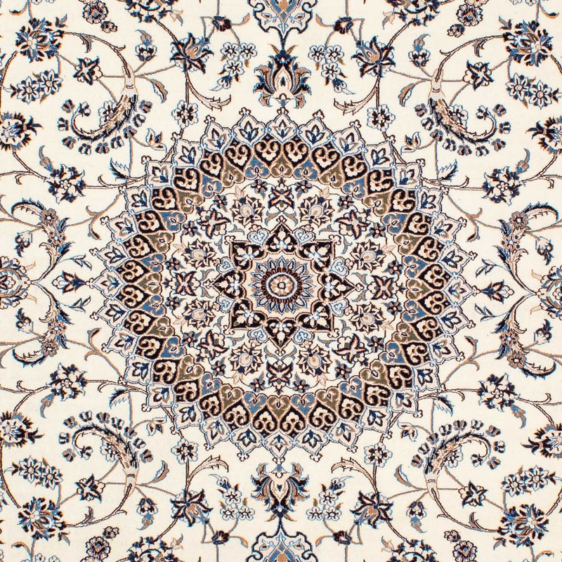 Alfombra Persa - Nain - Prima - 243 x 160 cm - beige