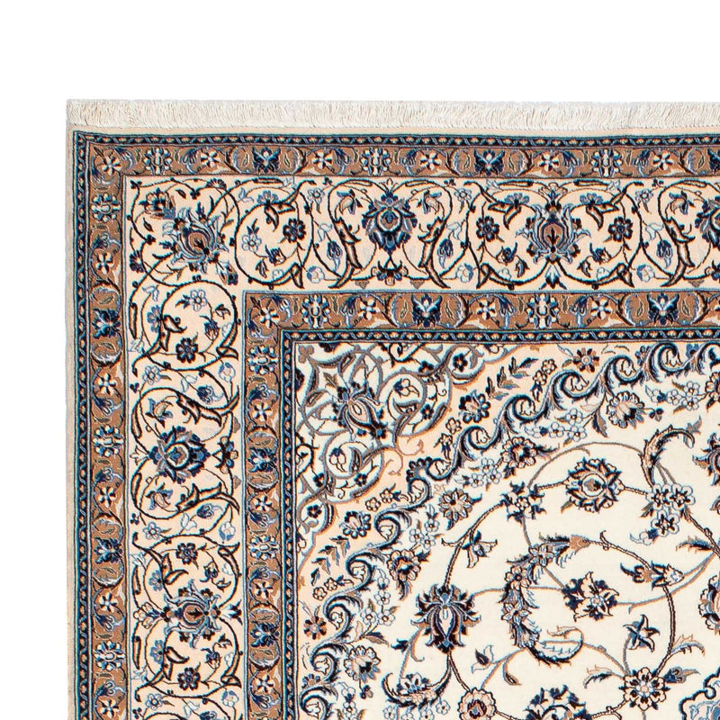 Alfombra Persa - Nain - Prima - 243 x 160 cm - beige