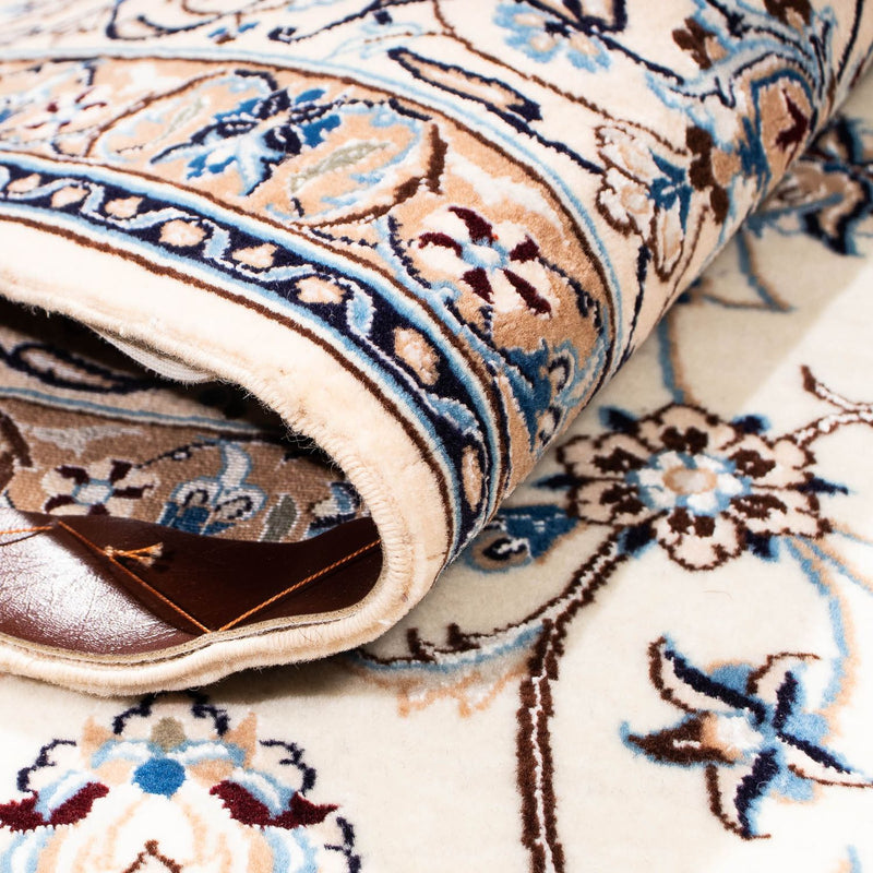 Alfombra Persa - Nain - Prima - 243 x 160 cm - beige