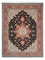 Alfombra Persa - Tabriz - Real - 200 x 152 cm - azul oscuro