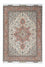 Alfombra Persa - Tabriz - Real - 200 x 151 cm - beige