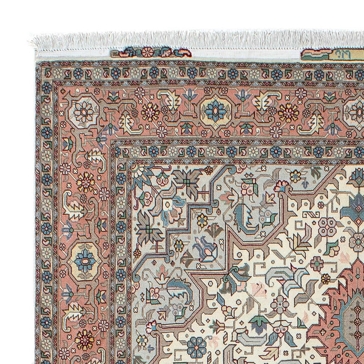 Tabriz - 50 Raj Alfombra 151x200cm - Alfombra persa