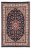 Alfombra persa - Clásica - 294 x 198 cm - negro