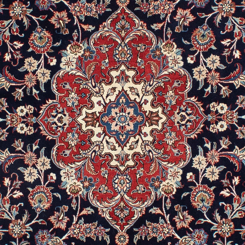 Alfombra persa - Clásica - 294 x 198 cm - negro