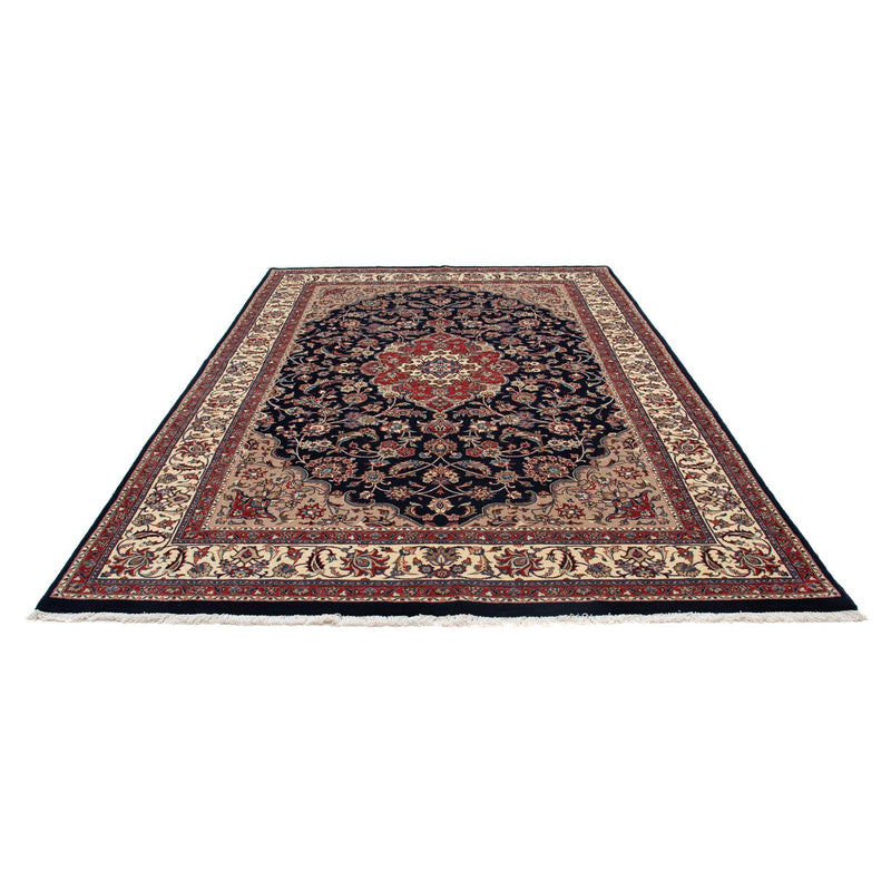 Alfombra persa - Clásica - 294 x 198 cm - negro
