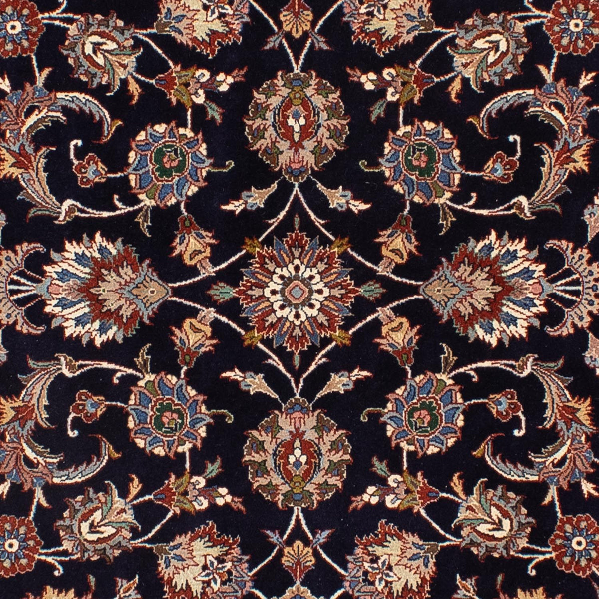Alfombra persa - Clásica - 290 x 204 cm - negro