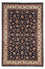 Alfombra persa - Clásica - 298 x 195 cm - negro