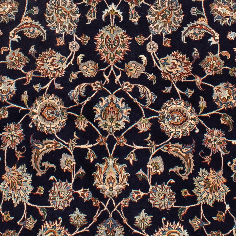 Alfombra persa - Clásica - 298 x 195 cm - negro