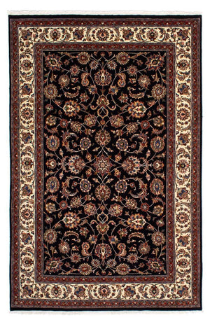 Alfombra persa - Clásica - 297 x 203 cm - azul oscuro