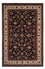 Alfombra persa - Clásica - 297 x 203 cm - azul oscuro