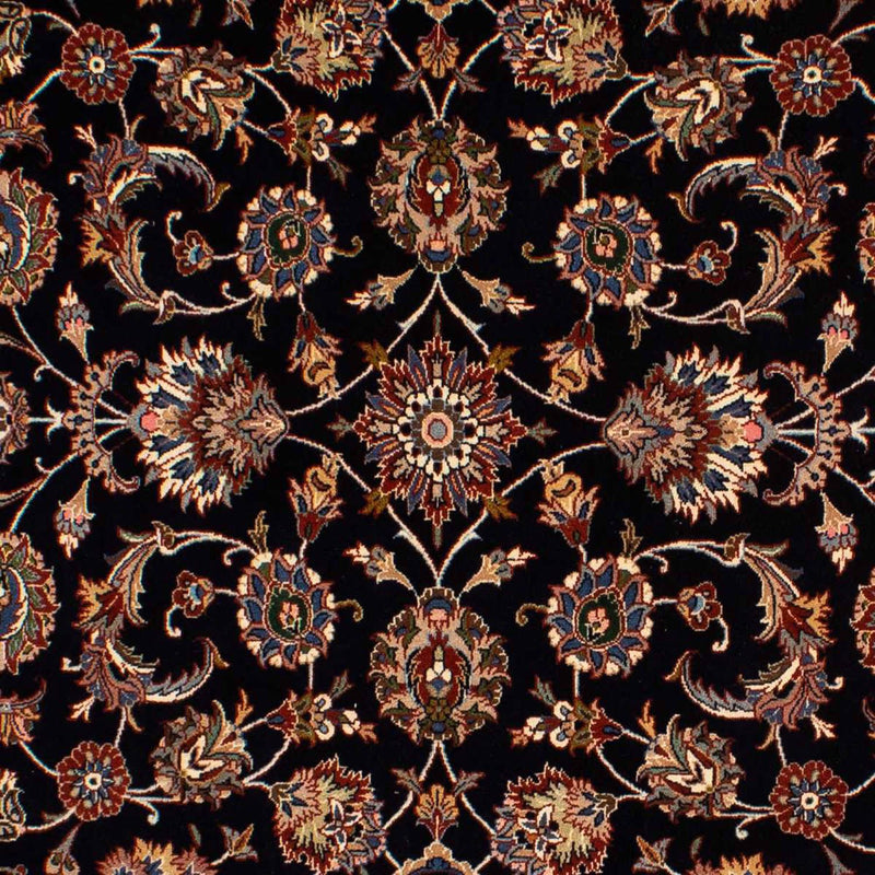 Alfombra persa - Clásica - 297 x 203 cm - azul oscuro