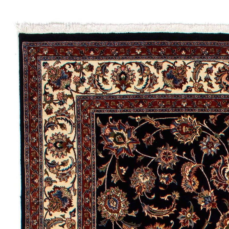 Alfombra persa - Clásica - 297 x 203 cm - azul oscuro