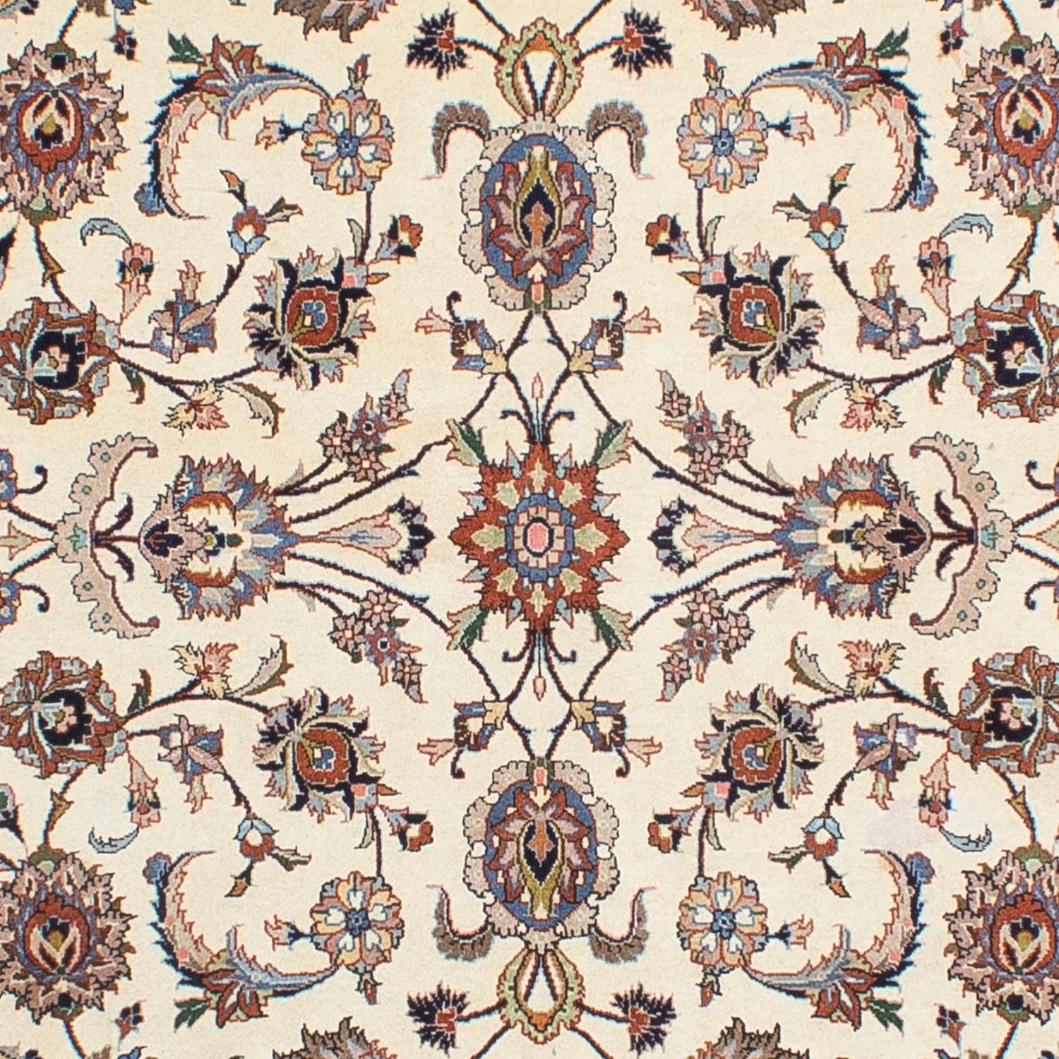 Alfombra persa - Clásica - 314 x 197 cm - beige