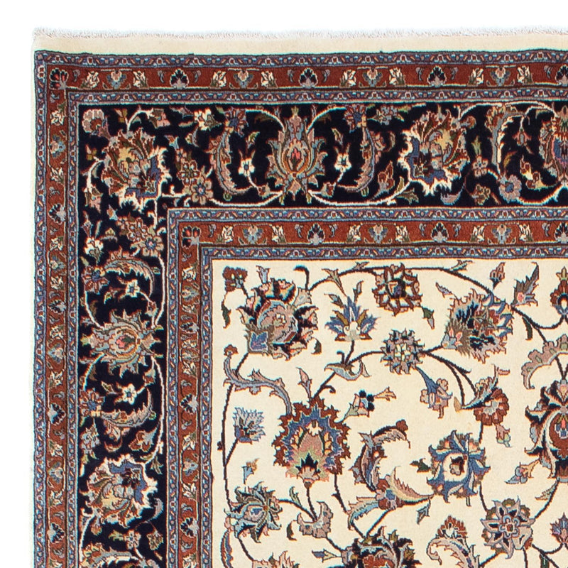 Alfombra persa - Clásica - 314 x 197 cm - beige