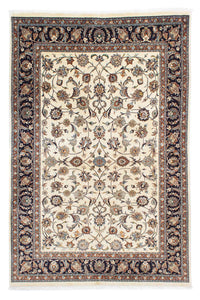 Alfombra persa - Clásica - 284 x 199 cm - beige