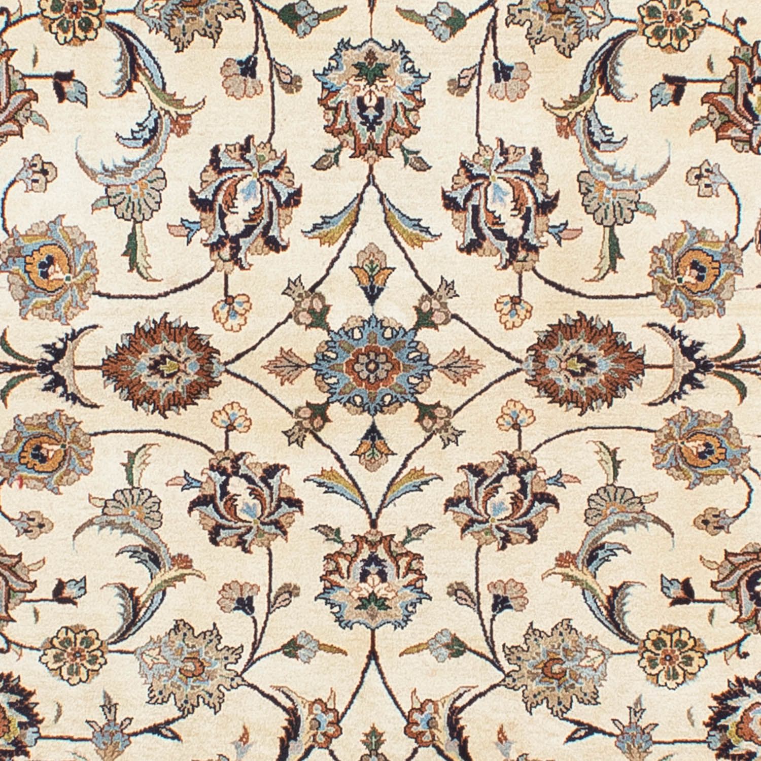 Alfombra persa - Clásica - 284 x 199 cm - beige