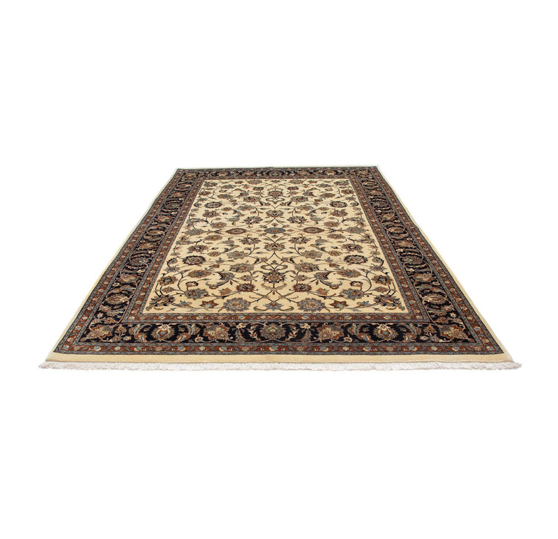 Alfombra persa - Clásica - 284 x 199 cm - beige