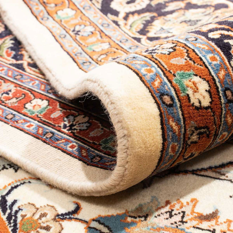 Alfombra persa - Clásica - 269 x 213 cm - beige