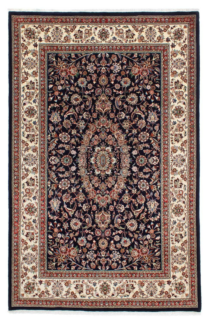 Alfombra persa - Clásica - 266 x 200 cm - negro