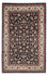 Alfombra persa - Clásica - 298 x 192 cm - negro