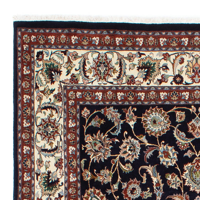 Alfombra persa - Clásica - 298 x 192 cm - negro