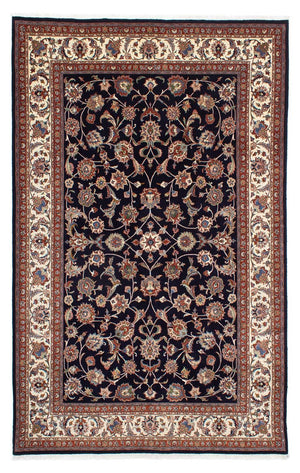 Alfombra persa - Clásica - 304 x 200 cm - negro
