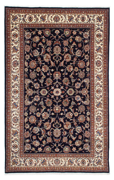 Kashmar Alfombra 200x304cm - Alfombra persa - negro
