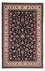 Alfombra persa - Clásica - 304 x 200 cm - negro