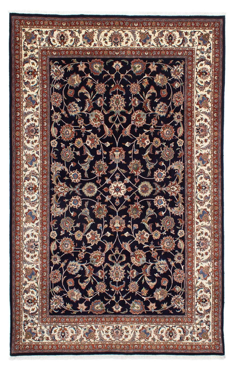 Alfombra persa - Clásica - 304 x 200 cm - negro