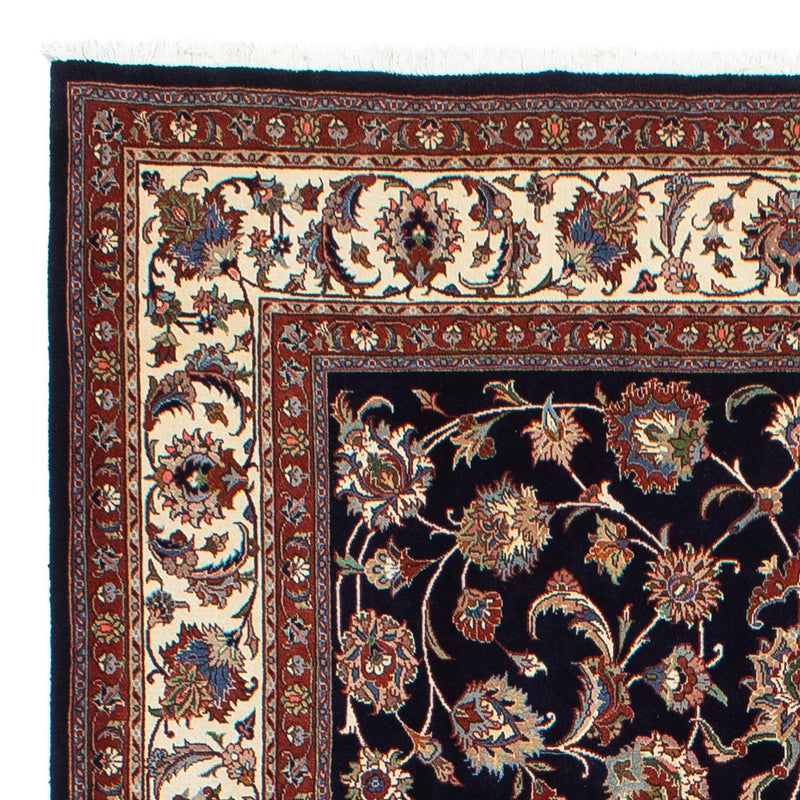 Alfombra persa - Clásica - 304 x 200 cm - negro