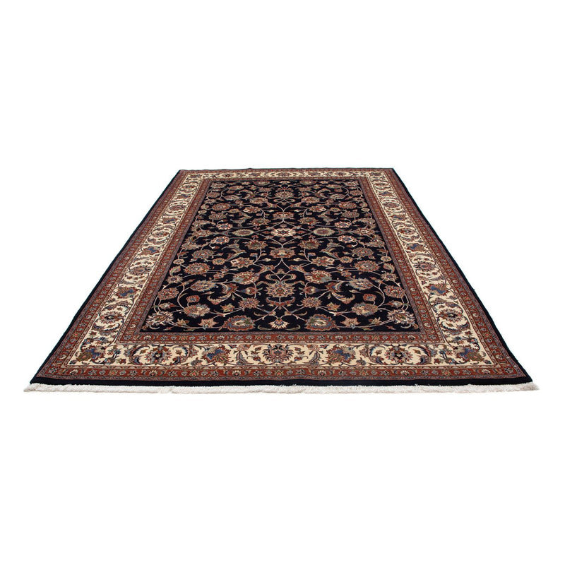 Alfombra persa - Clásica - 304 x 200 cm - negro