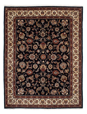 Alfombra persa - Clásica - 273 x 217 cm - azul oscuro