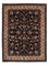 Alfombra persa - Clásica - 273 x 217 cm - azul oscuro