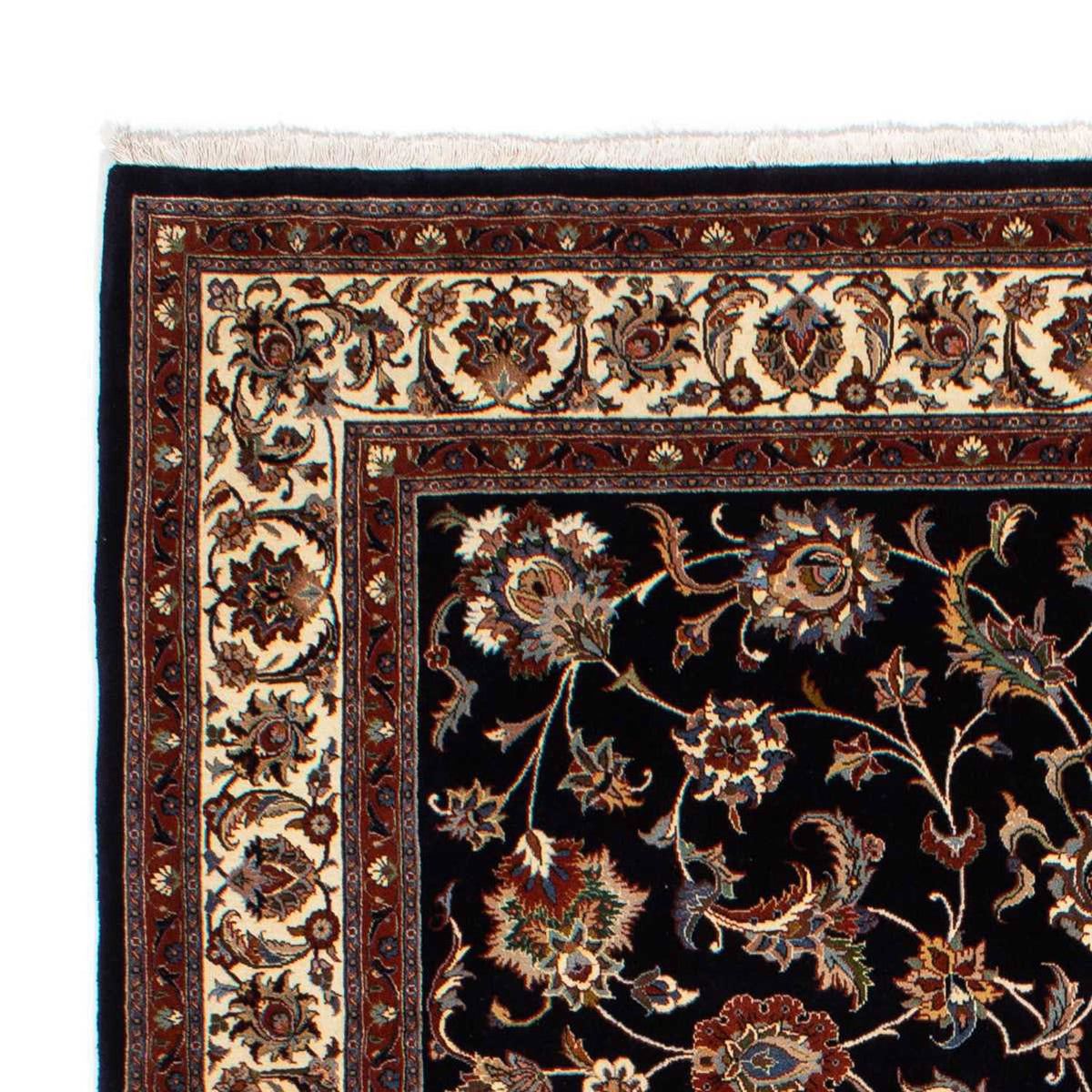 Alfombra persa - Clásica - 273 x 217 cm - azul oscuro