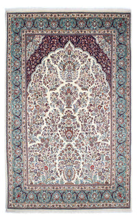 Alfombra persa - Ghom - 258 x 163 cm - beige