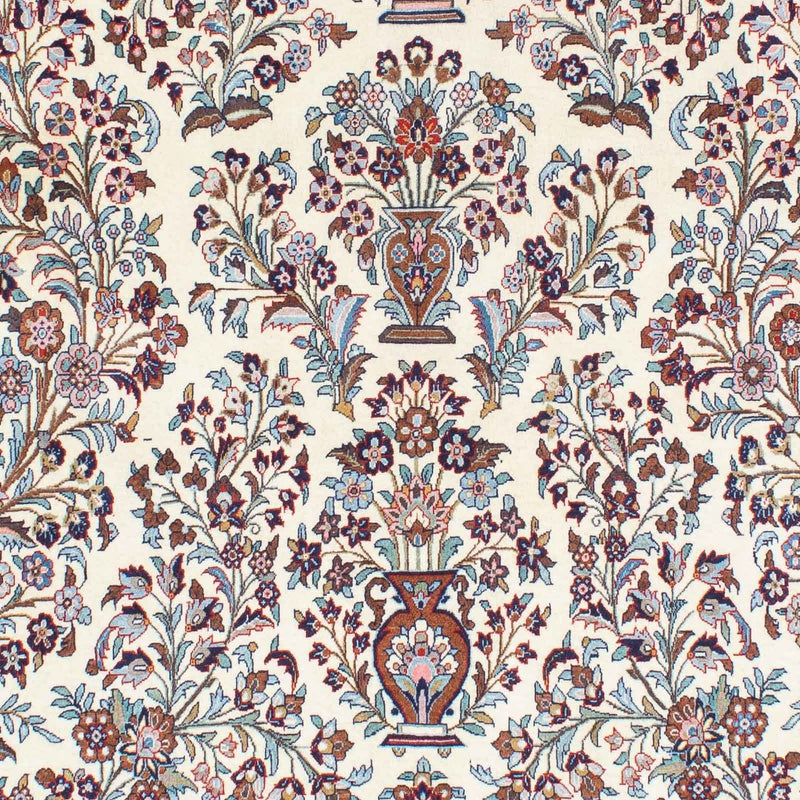 Alfombra persa - Ghom - 258 x 163 cm - beige