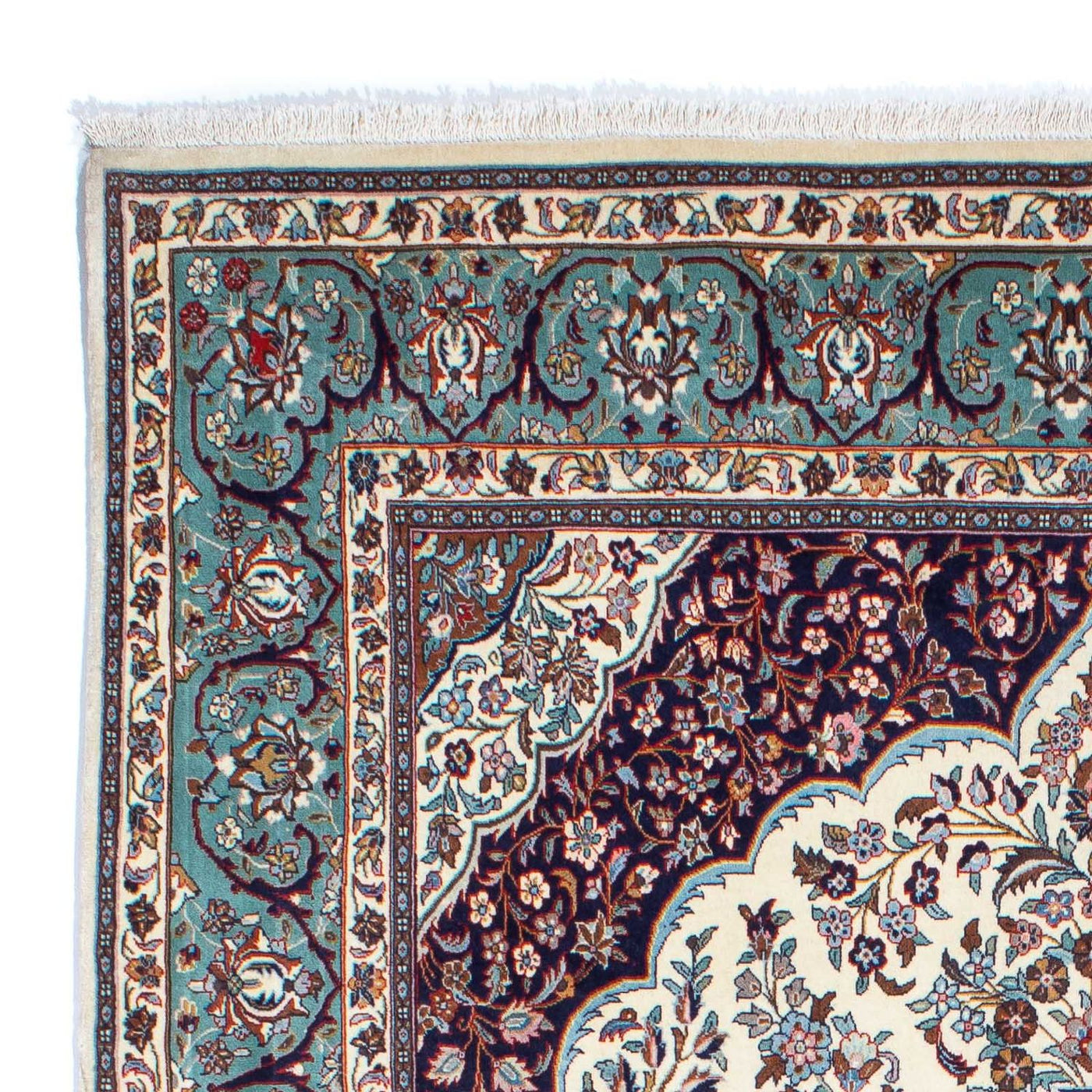 Qom Alfombra 258x163cm - Alfombra persa