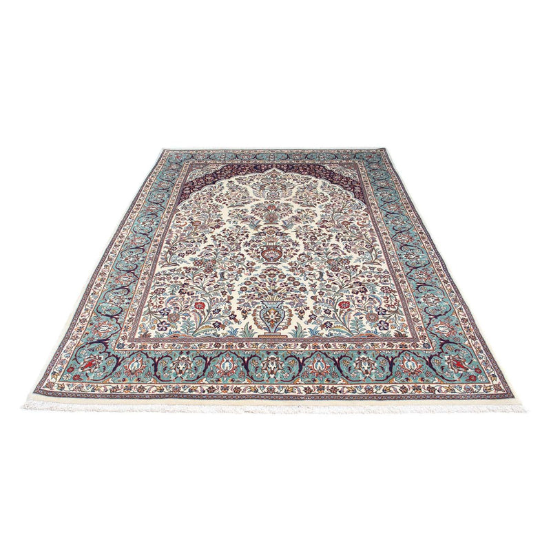 Alfombra persa - Ghom - 258 x 163 cm - beige