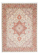 Tabriz - 50 Raj Alfombra 208x153cm - Alfombra persa