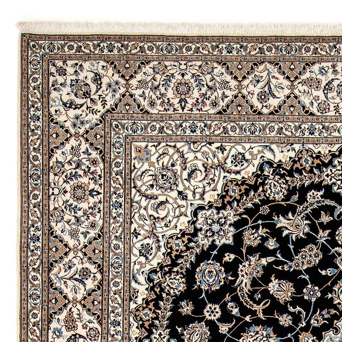 Nain - 6La Alfombra 222x312cm - Alfombra persa