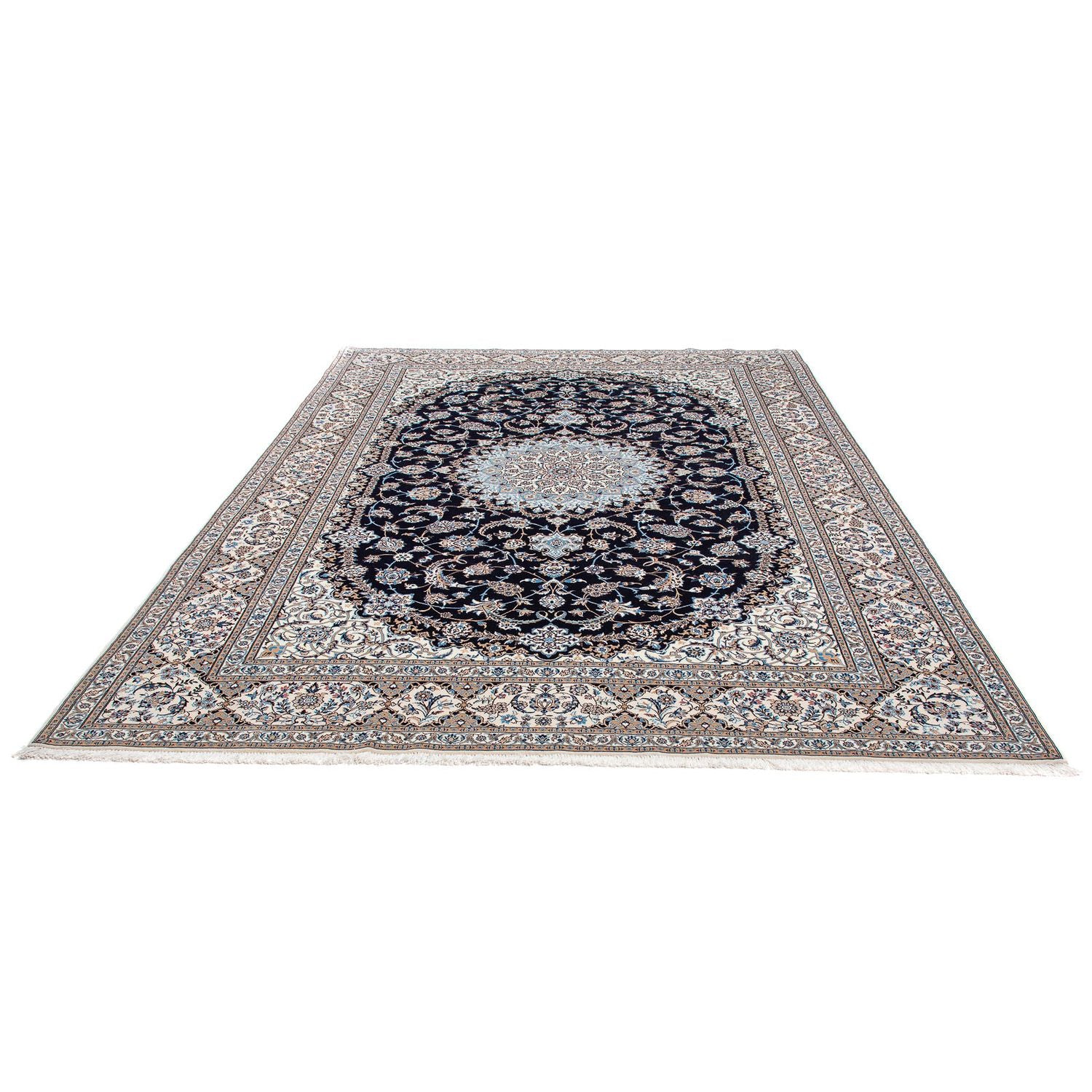 Alfombra Persa - Nain - Prima - 312 x 222 cm - beige