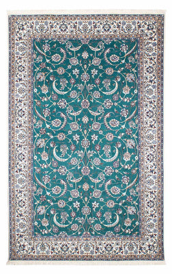Alfombra Persa - Nain - Prima - 228 x 146 cm - azul