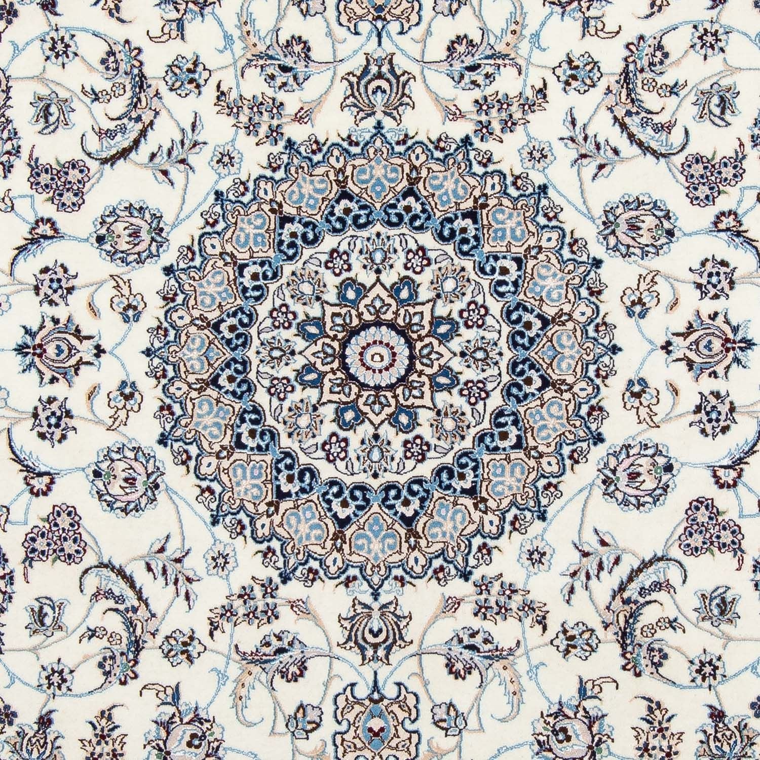 Alfombra Persa - Nain - Real - 300 x 198 cm - beige