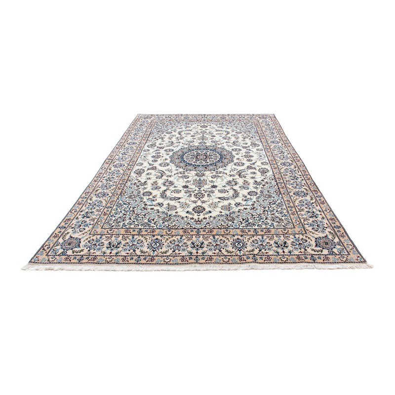 Alfombra Persa - Nain - Real - 300 x 198 cm - beige