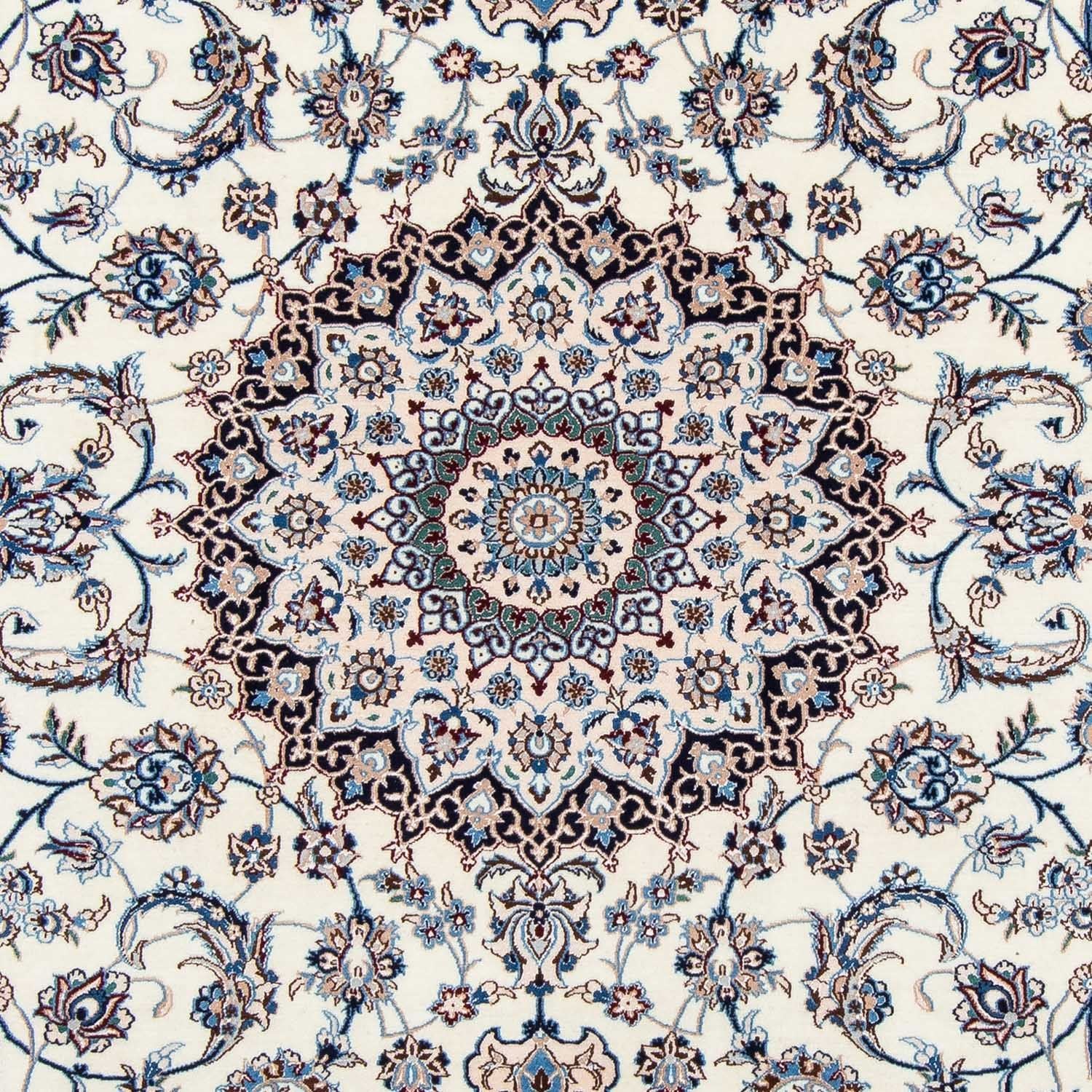 Alfombra Persa - Nain - Real - 300 x 208 cm - beige