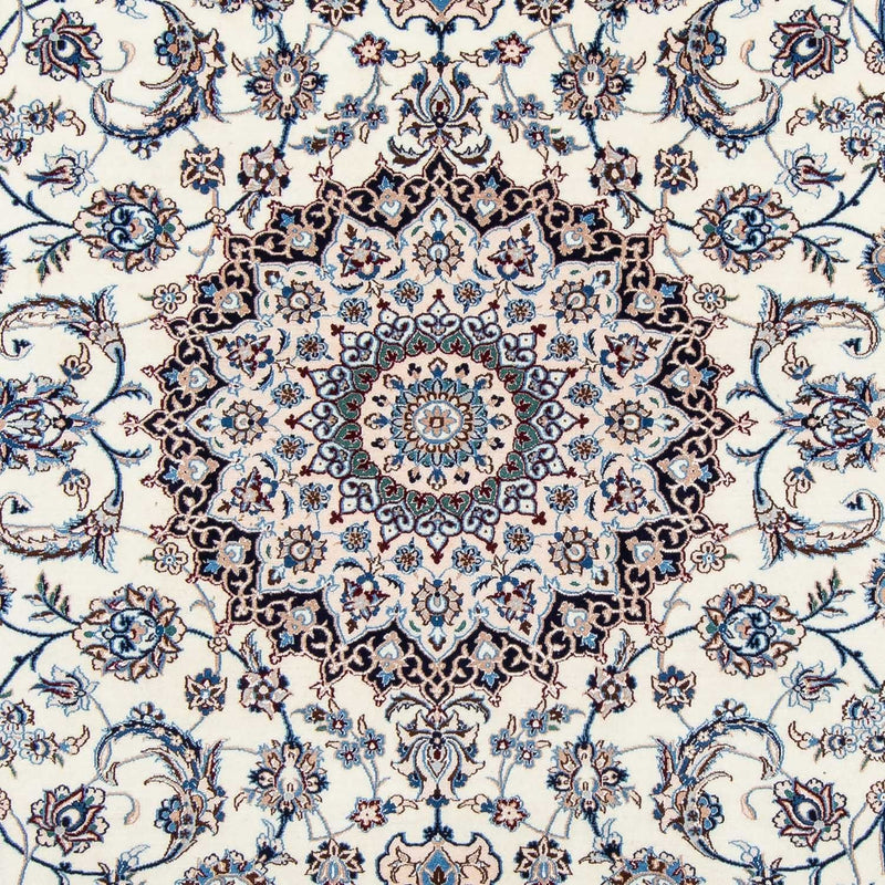 Alfombra Persa - Nain - Real - 300 x 208 cm - beige