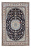 Alfombra Persa - Nain - Real - 300 x 202 cm - negro